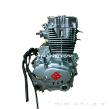 Cg125 Vertical Motorcycle Engine (157FMI)